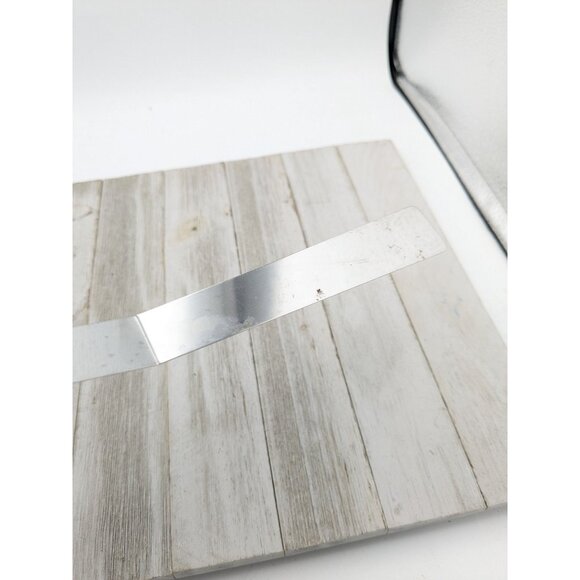 Vintage Regent Sheffield Solid Stainless Steel Cake Icing Spatula Star Design - Picture 8 of 8